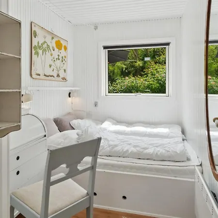 Nette - 100m From The Sea By Interhome * Tjørneholm