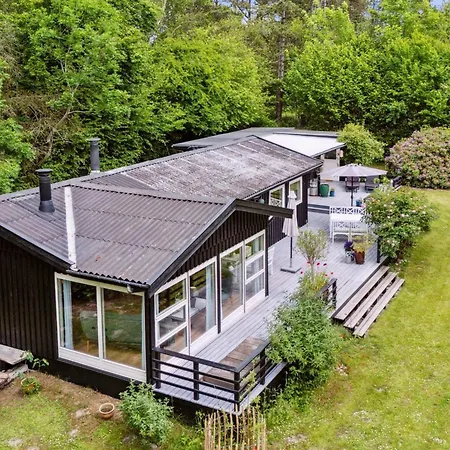 Nette - 100m From The Sea By Interhome * Tjørneholm