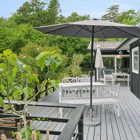 Nyaraló Nette - 100m From The Sea By Interhome Tjørneholm