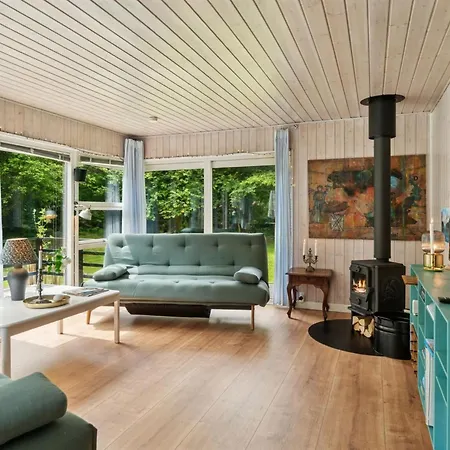 Nette - 100m From The Sea By Interhome Tjørneholm
