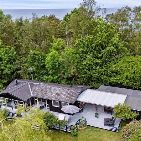 Nette - 100m From The Sea By Interhome * Tjørneholm